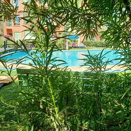 Appartement Marrakech Garden Marrakesh Bagian luar foto