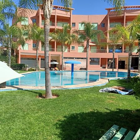 Appartement Marrakech Garden Marrakesh Bagian luar foto