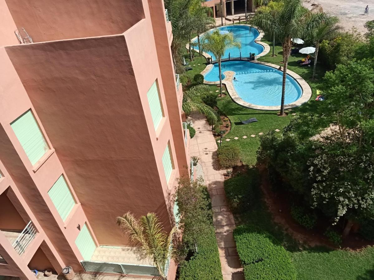 Appartement Marrakech Garden Marrakesh Bagian luar foto