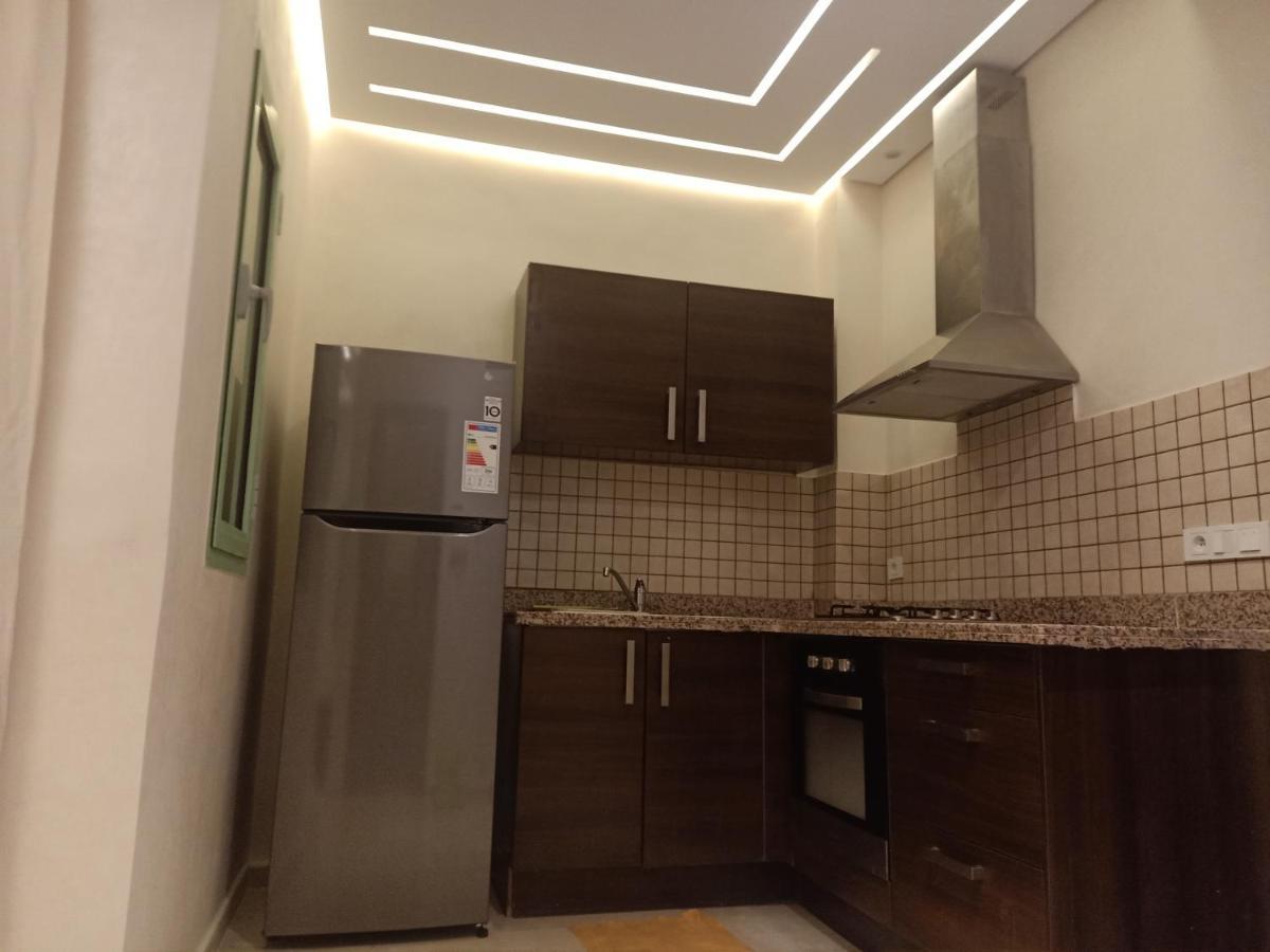 Appartement Marrakech Garden Marrakesh Bagian luar foto