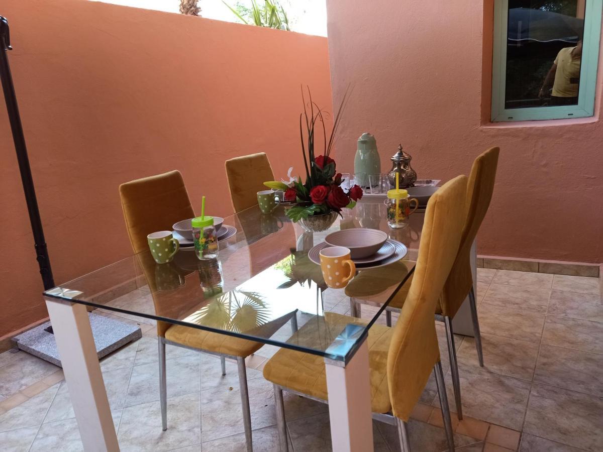Appartement Marrakech Garden Marrakesh Bagian luar foto