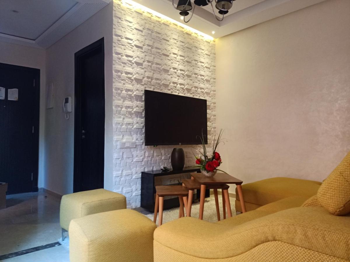 Appartement Marrakech Garden Marrakesh Bagian luar foto