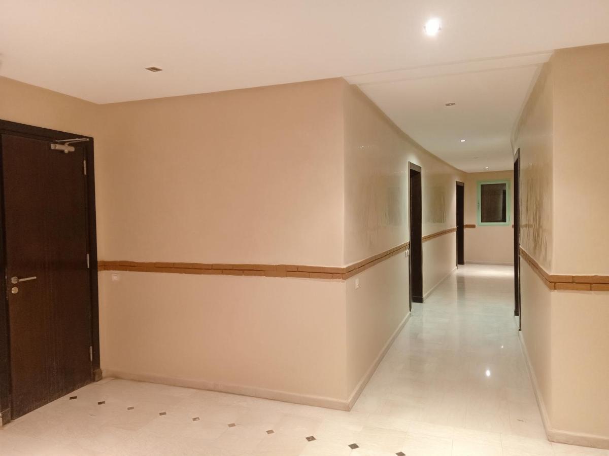Appartement Marrakech Garden Marrakesh Bagian luar foto