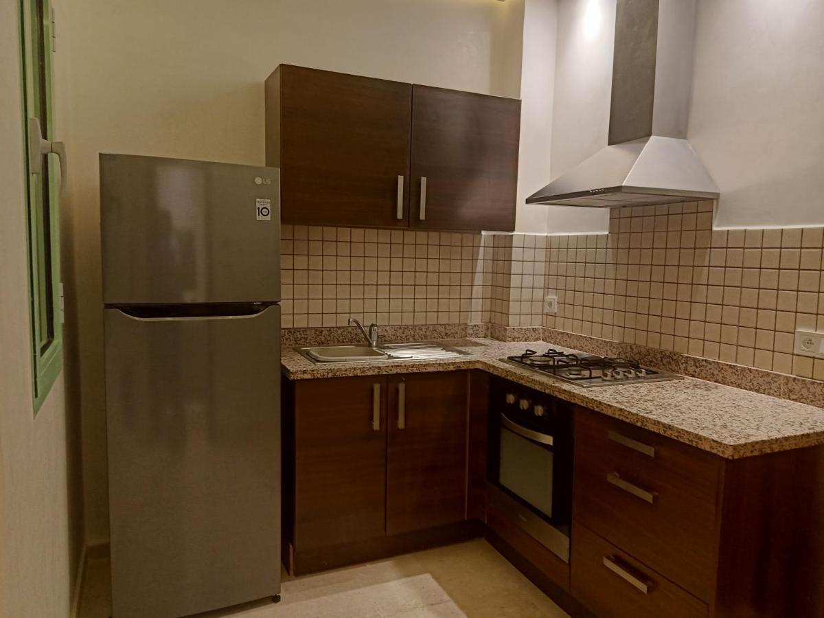 Appartement Marrakech Garden Marrakesh Bagian luar foto